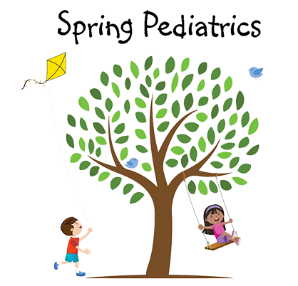 Spring Pediatrics Logo Spring Pediatrics Logo